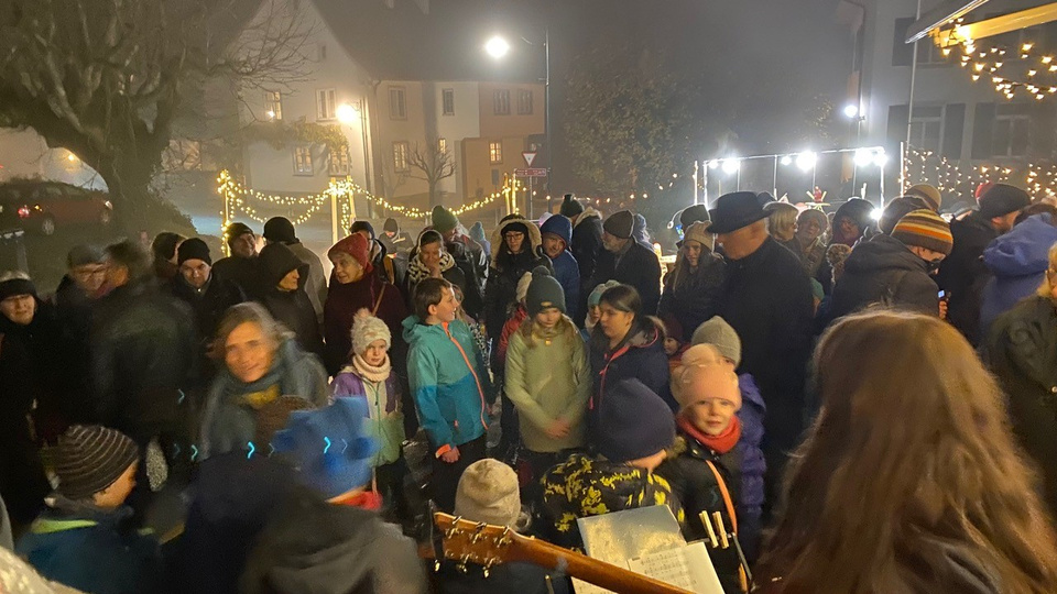 Weihnachtsmarkt Rodersdorf 2