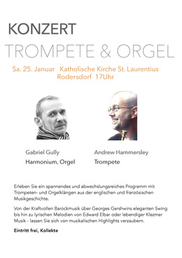 Trompete & Orgel